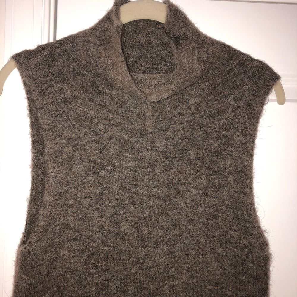 Aritzia Wilfred Free Wool Blend Dress  Sz XS